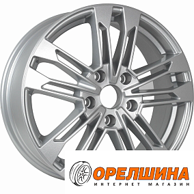 Carwel Сура R167  S  7х17  5x120  ЕТ55  65,1